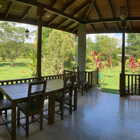 Villa De Lagoon View Tangalle Eksteriør billede
